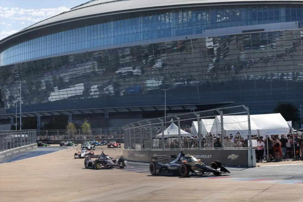 Denver anuncia proyecto para albergar una fecha de Indy en 2027