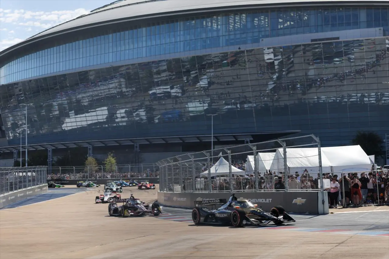 Denver anuncia proyecto para albergar una fecha de Indy en 2027