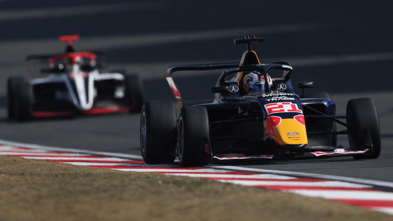 Alisha Palmowski (Foto: F1 Academy)