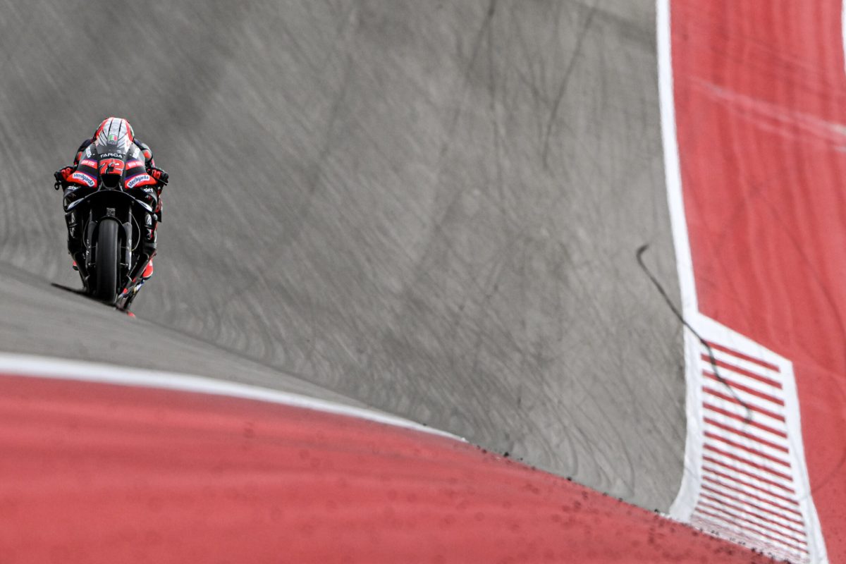 Bezzecchi bate Lorenzo e se torna piloto com mais voltas lideradas em sequência na MotoGP