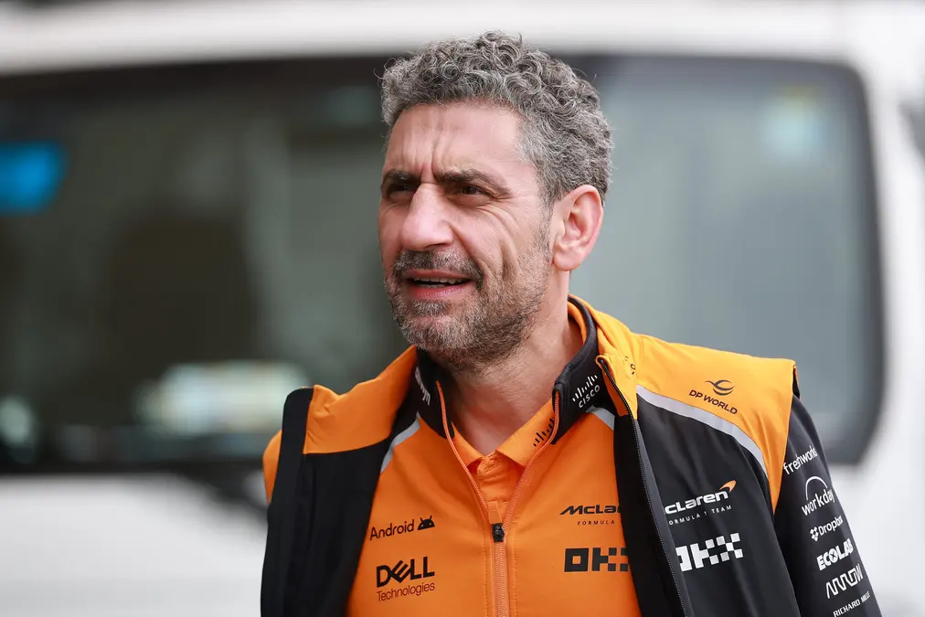 McLaren habla de “signos de progreso” con el motor de Mercedes en Suzuka