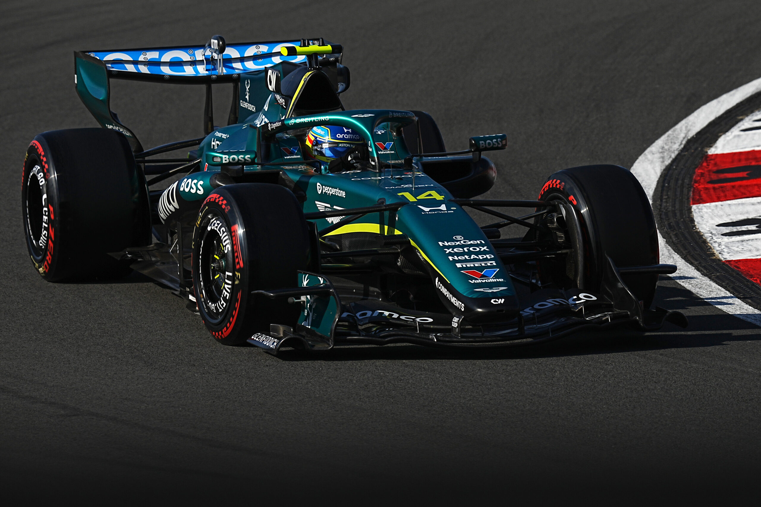 Aston Martin ve trabajo con Honda “en la dirección correcta”