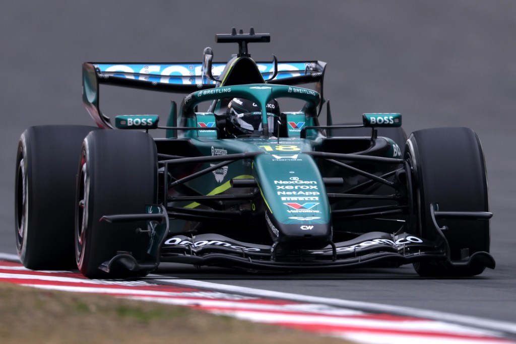 Red Bull y Aston Martin con cambios importantes: actualizaciones del GP de Japón