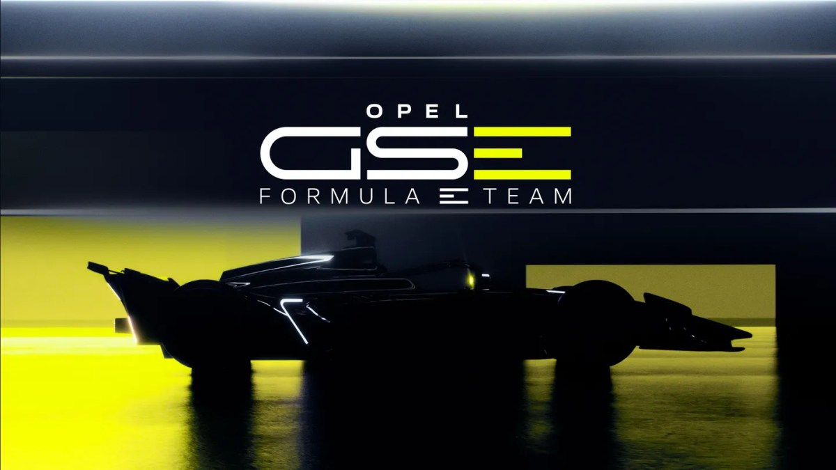Fórmula E anuncia entrada da Opel no grid a partir da temporada 2026/27