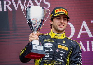 Chefe da Invicta elogia Câmara e aposta em salto para F1: “Nunca conheci alguém tão talentoso”