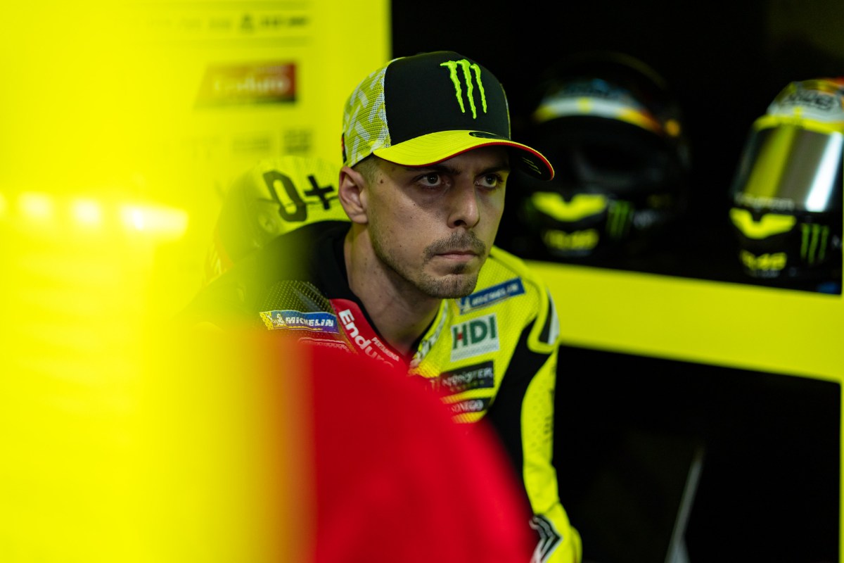 Di Giannantonio aceita oferta e fecha com KTM para temporada 2027 da MotoGP