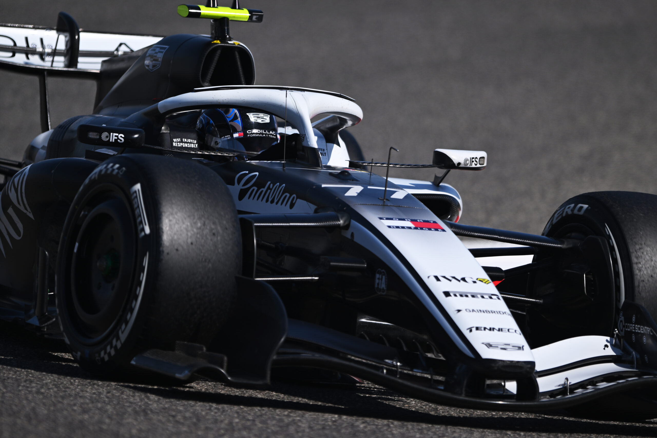 Bottas destaca el “desafío único” de Cadillac y niega estar “oxidado” tras un año de ausencia