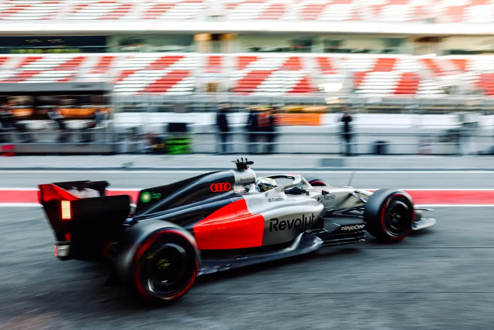 Audi investiga una solución para el problema que podría afectar su debut en Australia
