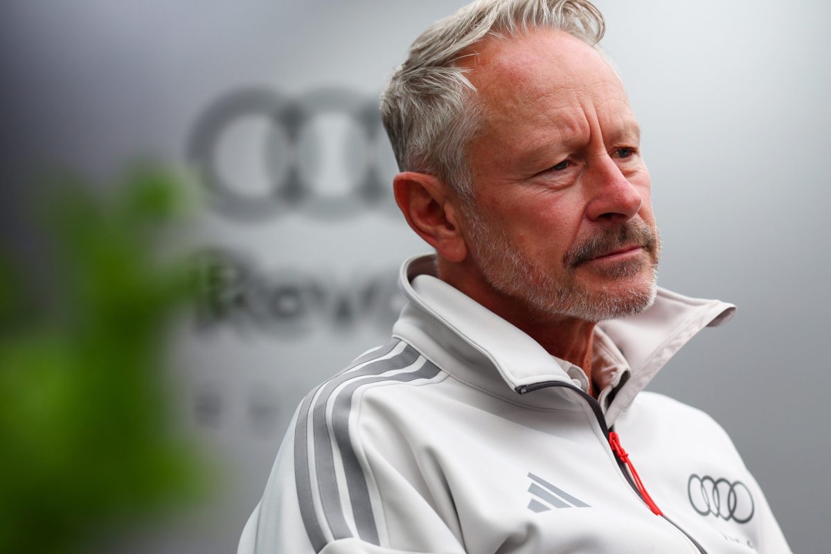 Audi rejeita comentário sobre possível saída de chefe para Aston Martin: “Especulação”