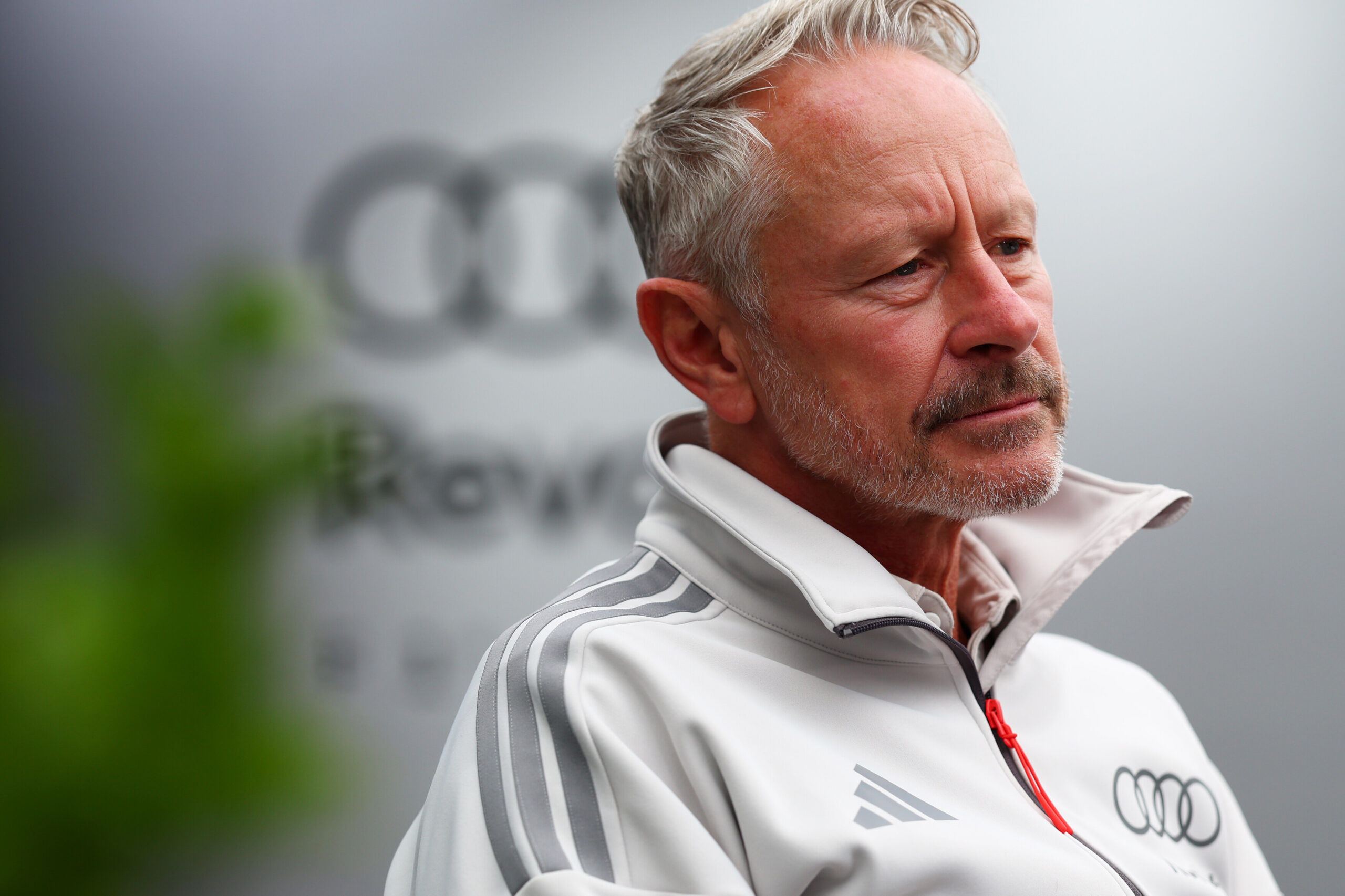 Audi se coloca à disposição da FIA para ajudar a otimizar regulamento da F1 2026