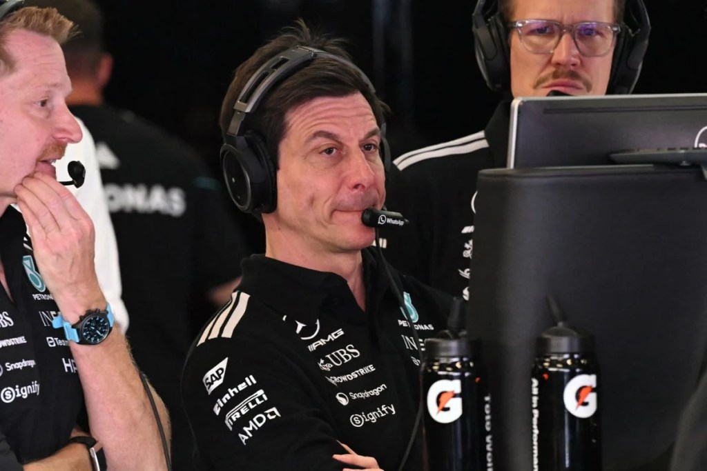 Mercedes minimiza reclamo McLaren y afirma: “No podemos agradar a todos”