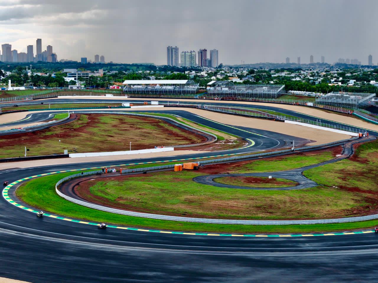Onde assistir ao vivo ao GP do Brasil da MotoGP 2026