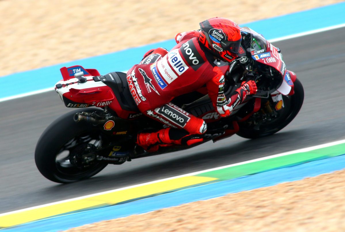 Marc Márquez destaca ritmo e se diz satisfeito com GP do Brasil: “Eu me senti melhor”