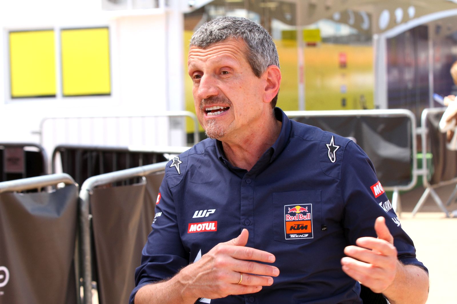 Tech3 vê “decisão difícil” e aguarda retorno de Viñales para anunciar futuro na MotoGP