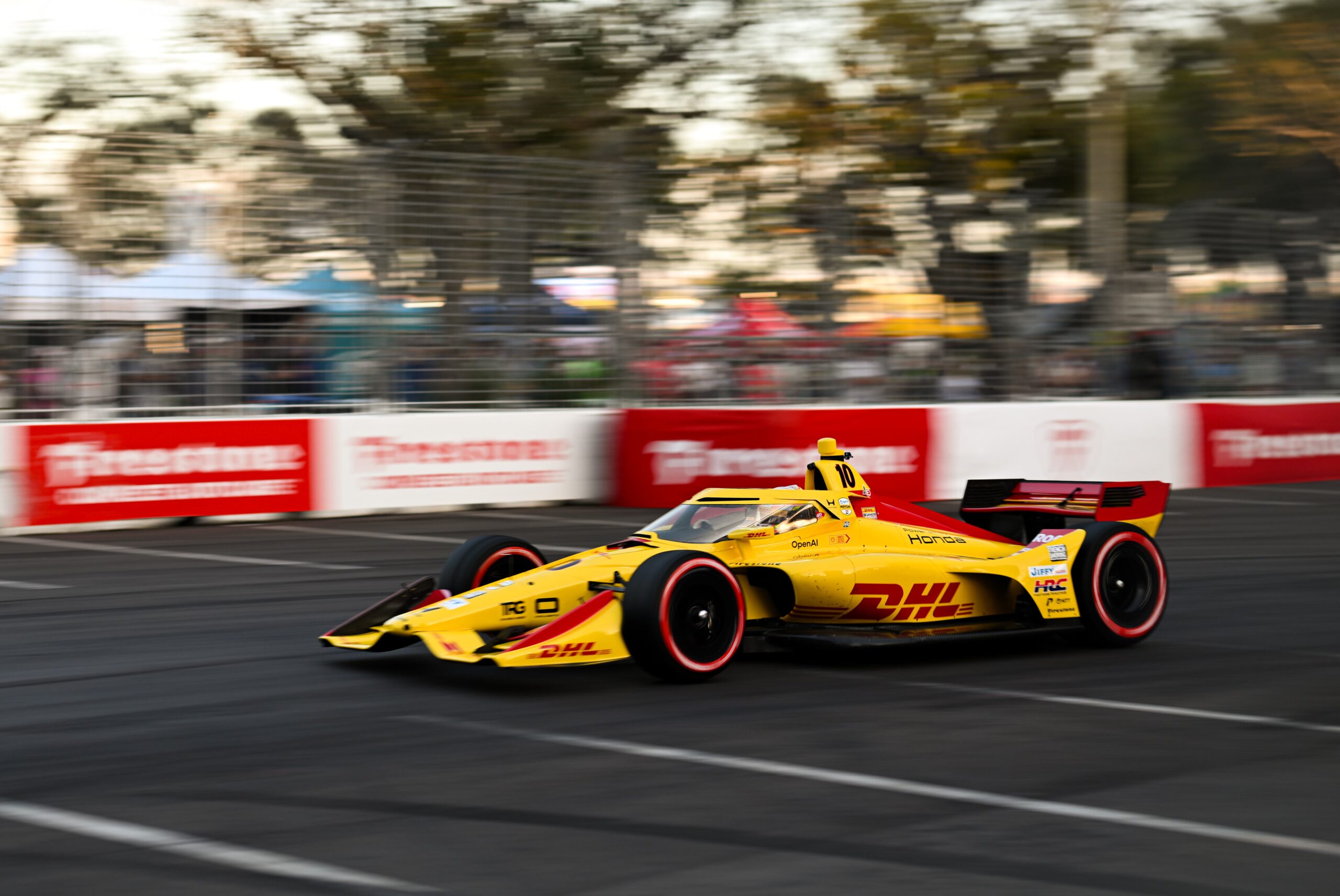 Palou impõe ritmo em St. Pete e vence na abertura da temporada 2026 da Indy