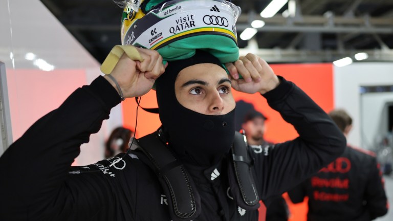 Gabriel Bortoleto (Foto: Audi)