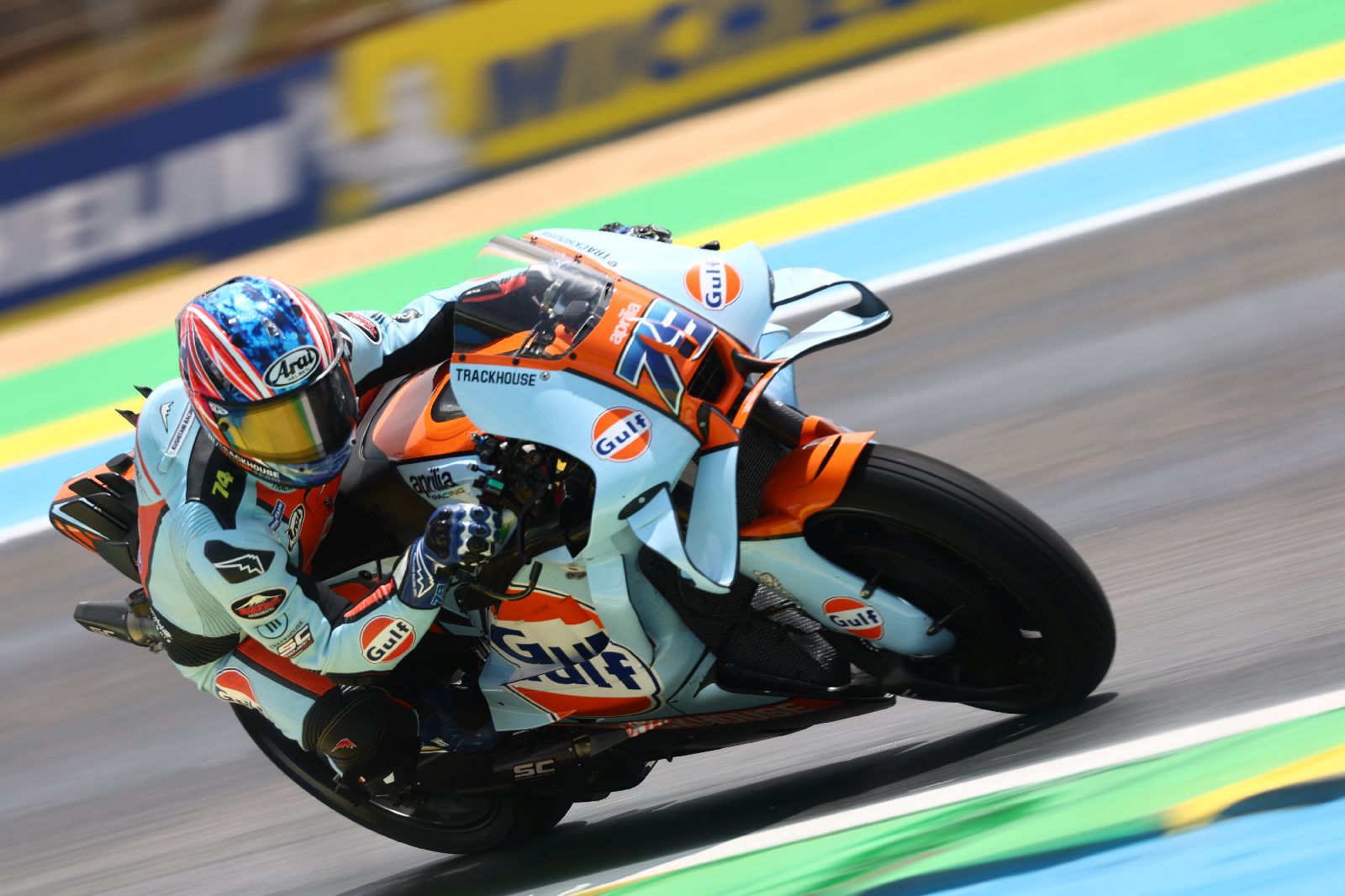 Yamaha se movimenta nos bastidores e escolhe Ogura para lugar de Rins na MotoGP 2027