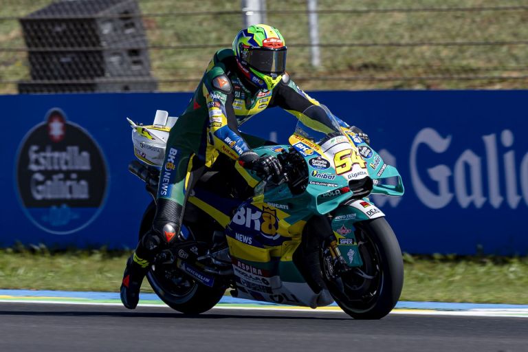 VR46 comemora acerto com Aldeguer para MotoGP 2027 e exalta potencial: “Enorme talento”