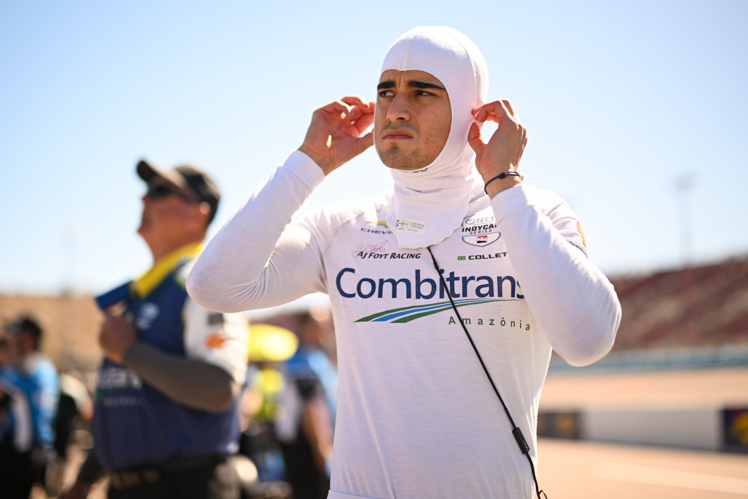 Collet busca repetir “boa corrida” de Arlington em desafio inédito em Long Beach