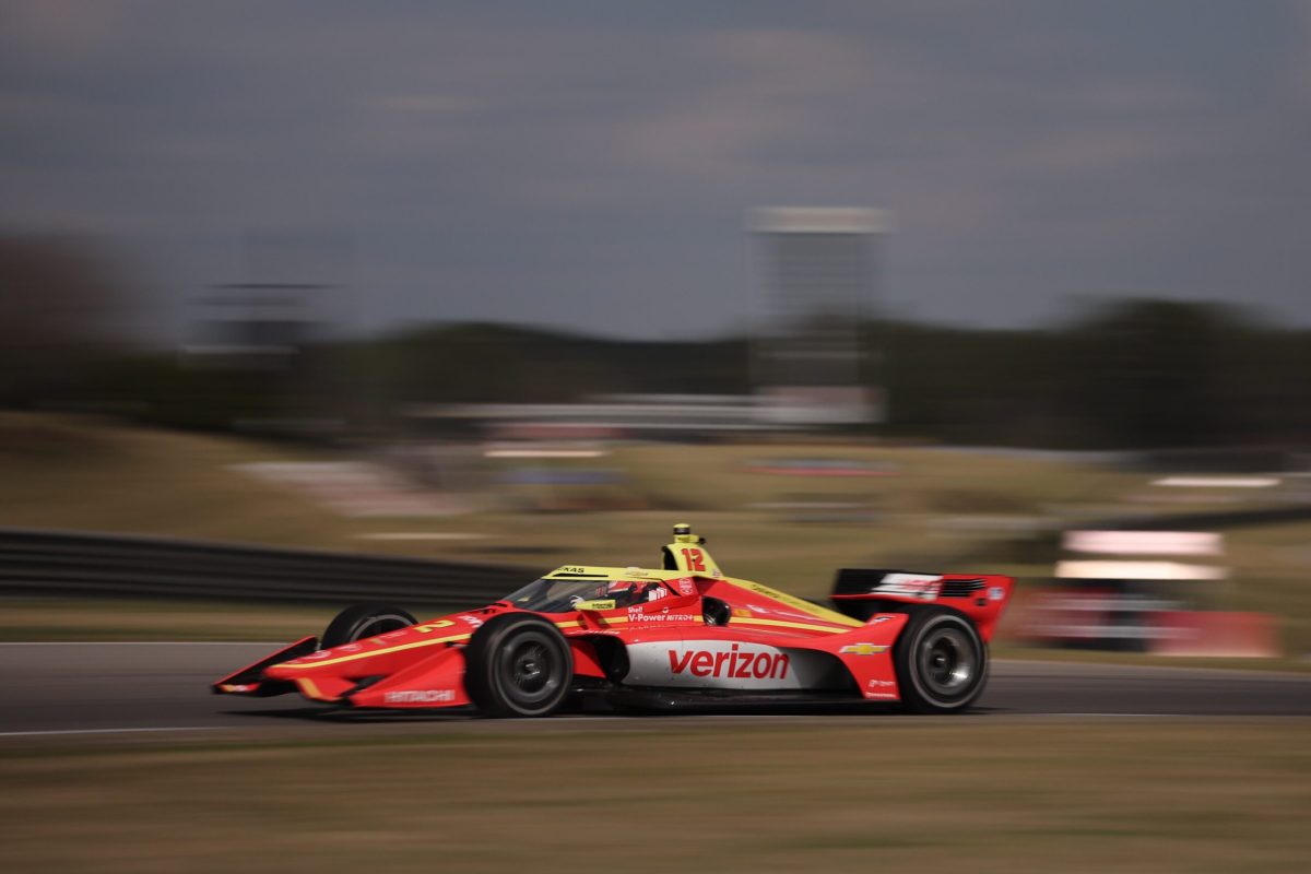 Malukas lamenta escolha errada de pneus em GP do Alabama: “Percebi com 2 voltas”