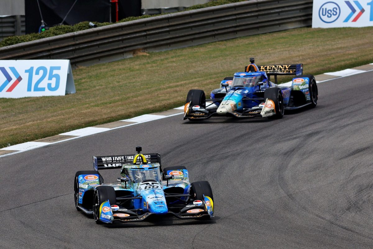 Indy tem chance de ouro para crescer com brecha criada por mudanças na F1