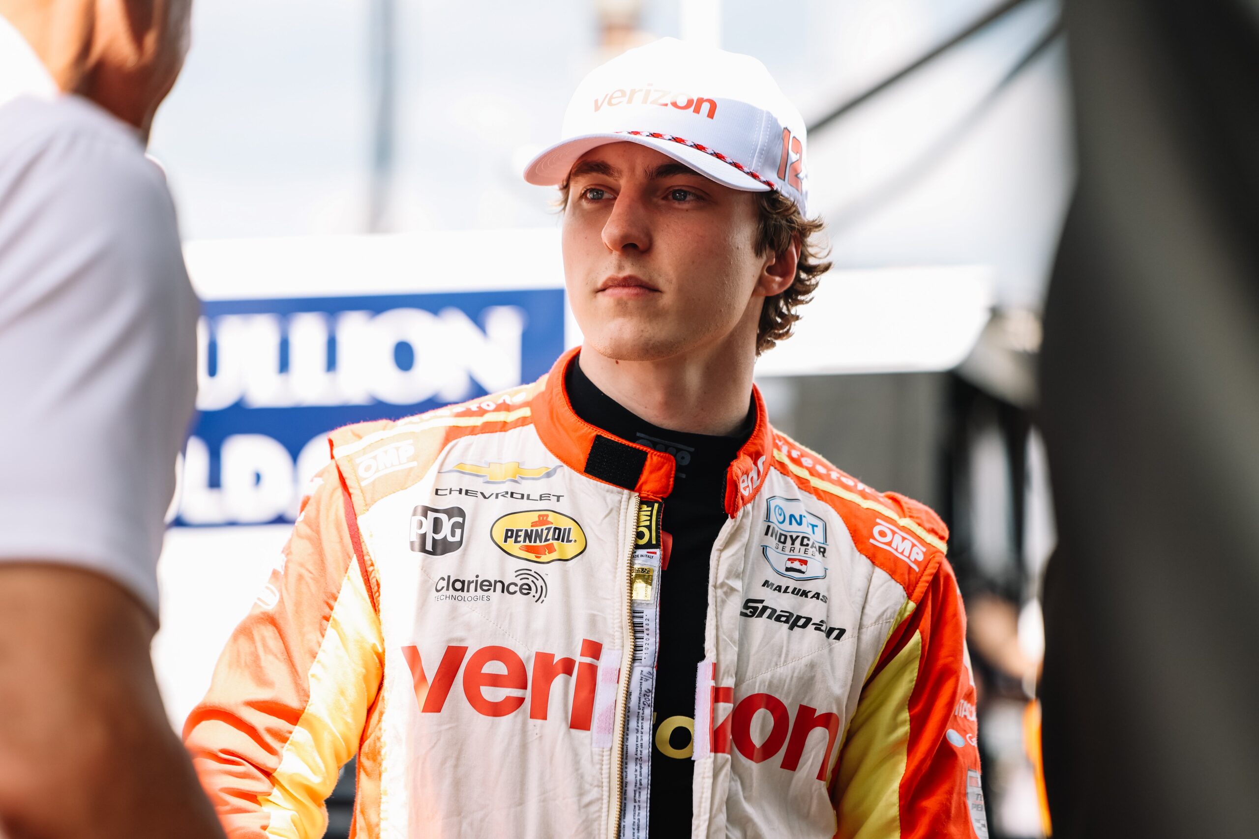 Malukas celebra 2° lugar no grid em “pista difícil de ultrapassar” no Alabama