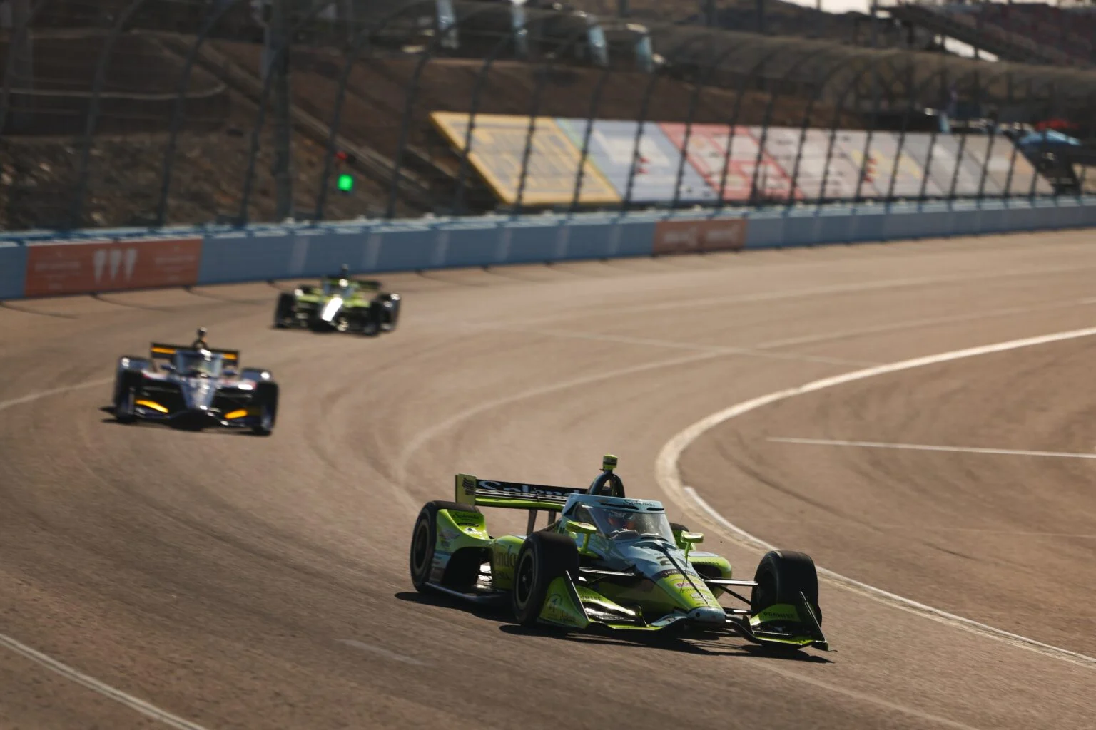 Indy busca ampliar el calendario, pero afirma: «Debe tener sentido y ser un gran evento»