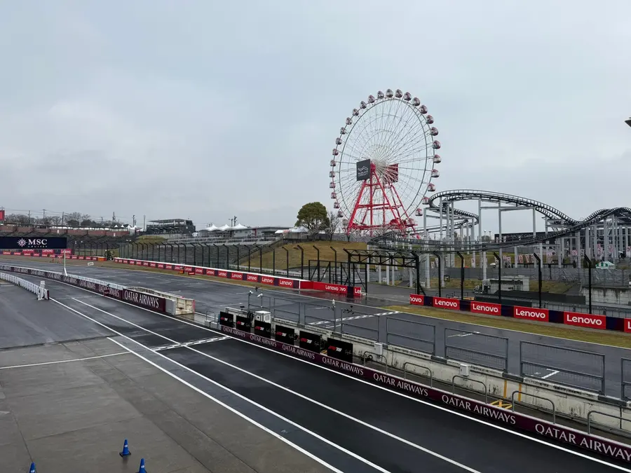 La FIA confirma ajuste de última hora para la clasificación del GP de Japón de F1
