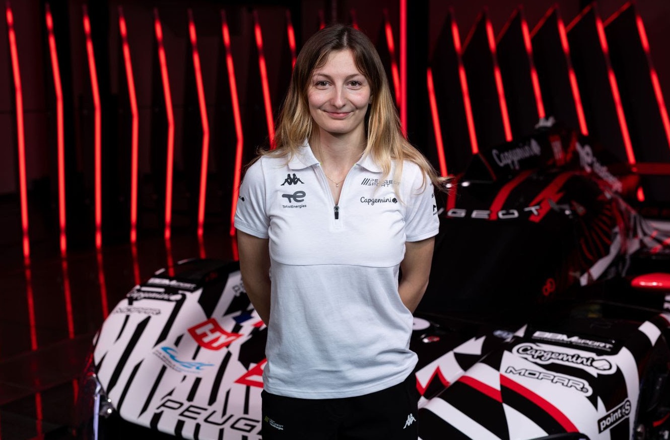 Peugeot anuncia campeã da F1 Academy para programa de desenvolvimento no WEC