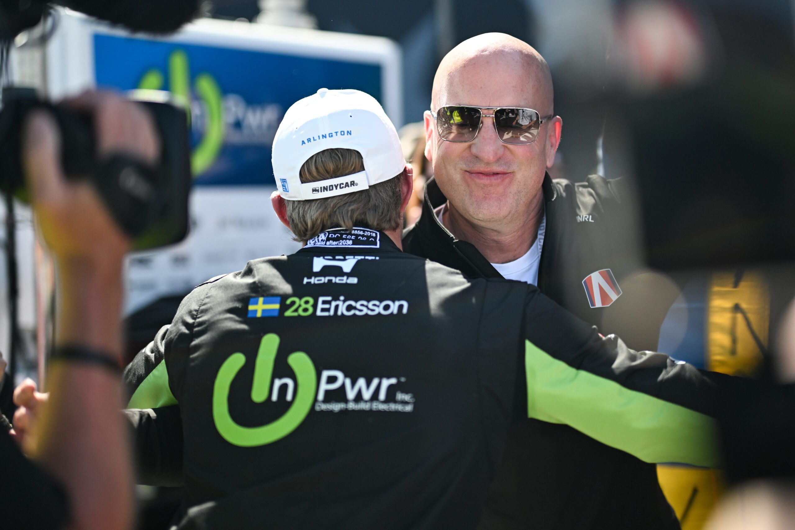 CEO da Andretti exalta esforço na Indy 2026: “Trabalhando mais que todos”
