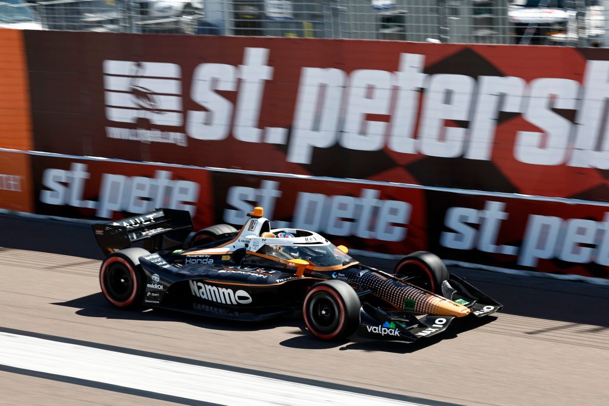 IndyCar mantiene al GP de St. Pete como la fecha apertura en la temporada 2027