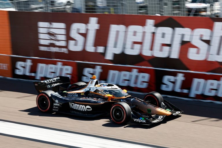 IndyCar mantiene al GP de St. Pete como la fecha apertura en la temporada 2027