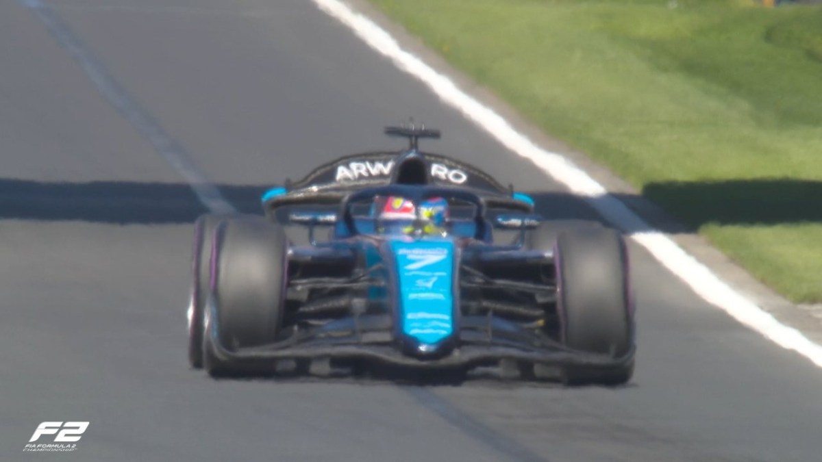 Beganovic crava pole em classificação acidentada da F2 na Austrália. Câmara é 6º