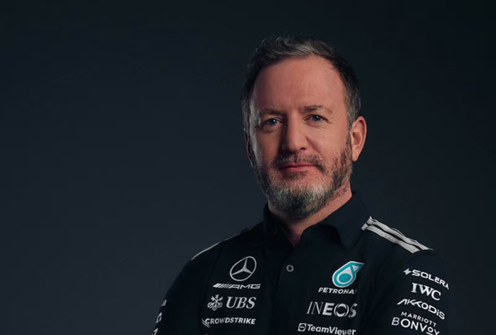 Mercedes asciende al director de comunicaciones a un nuevo rol en F1