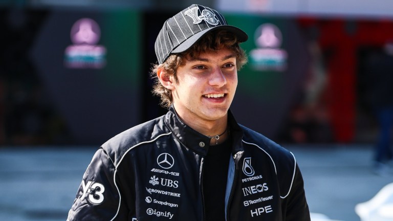 Kimi Antonelli ainda tem dificuldades de largada na F1 2026 (Foto: F1)