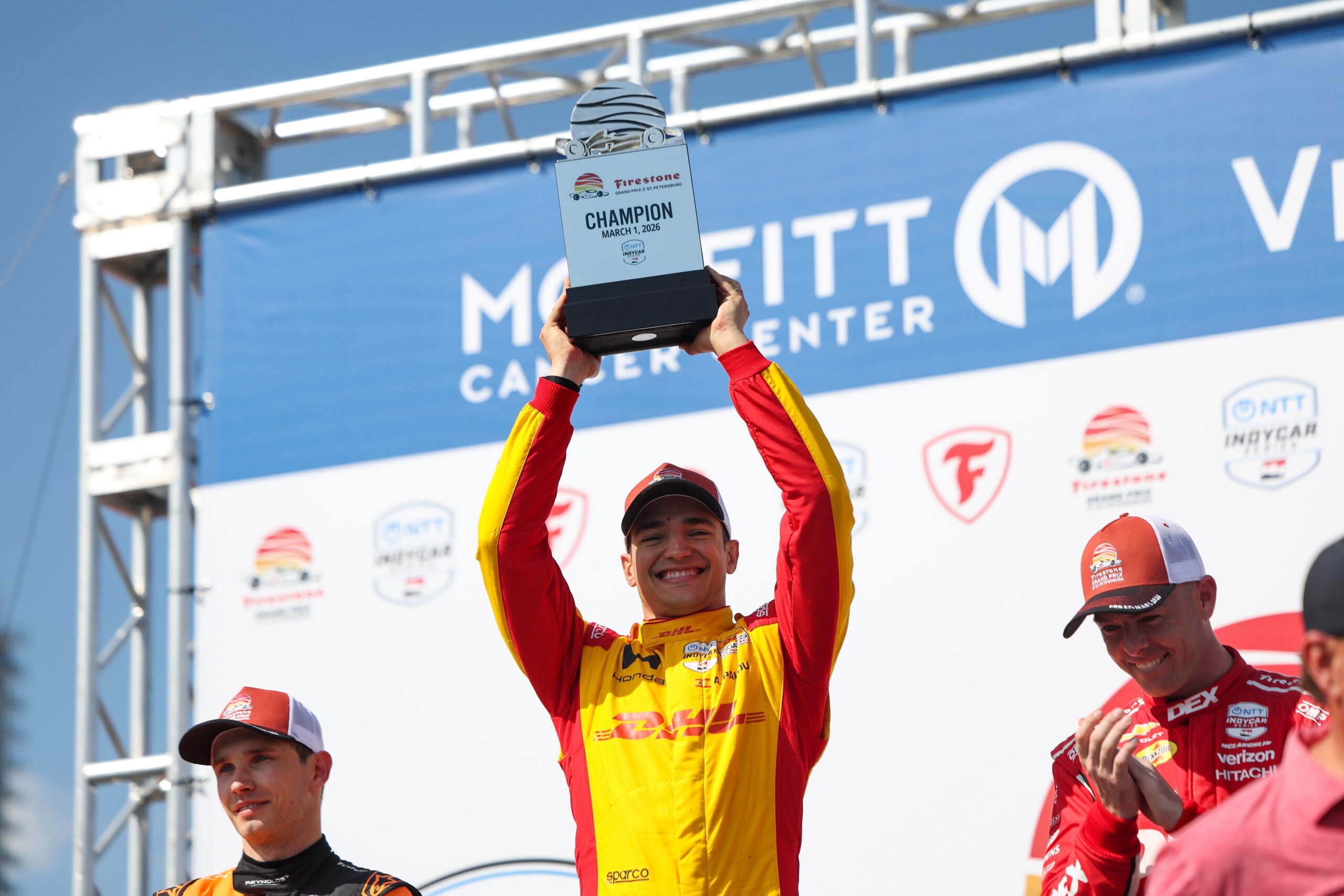 5 coisas que aprendemos com o GP de St. Pete, abertura da temporada 2026 da Indy