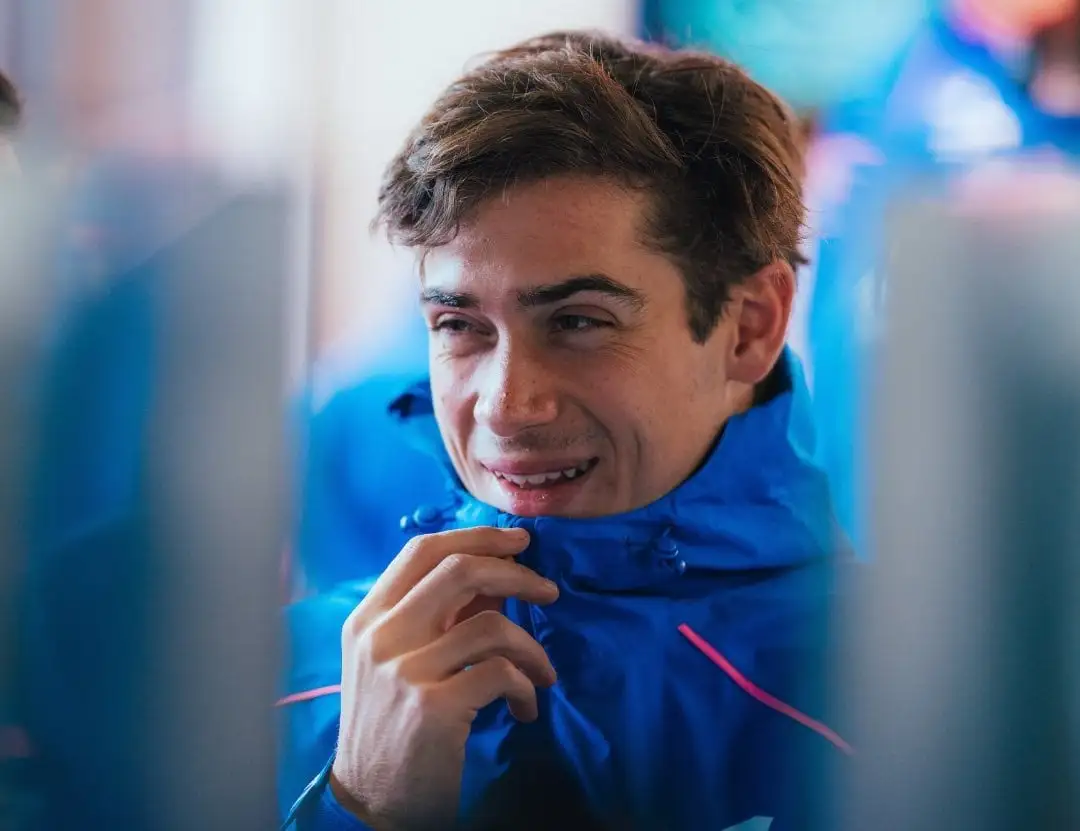 Colapinto ve a Alpine “mucho mejor” en F1 2026 y se enfoca en el GP de Japón