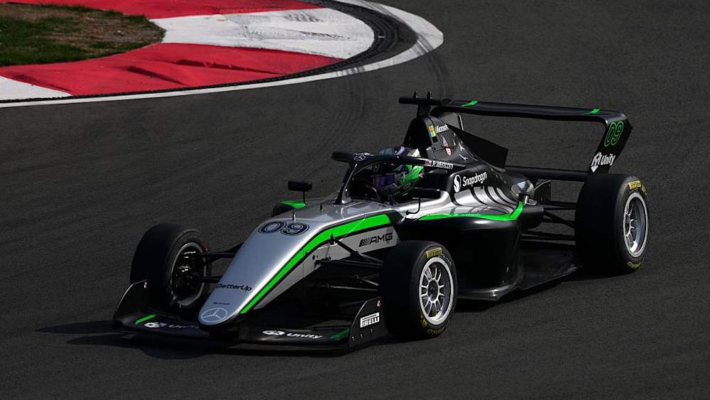 Onde assistir ao vivo à corrida sprint da China da F1 Academy 2026