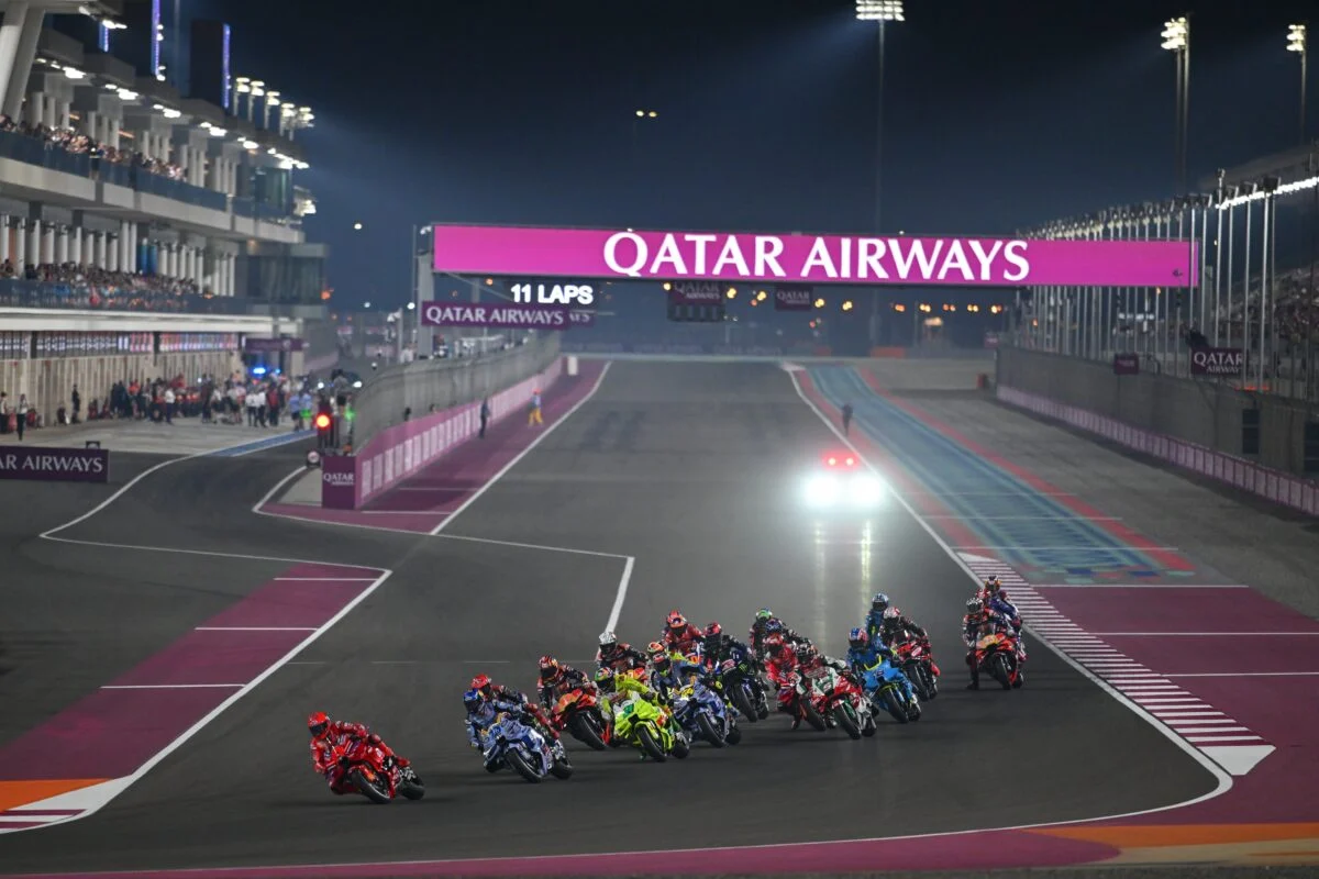 MotoGP reprograma el GP de Qatar y anuncia cambios en el calendario de 2026
