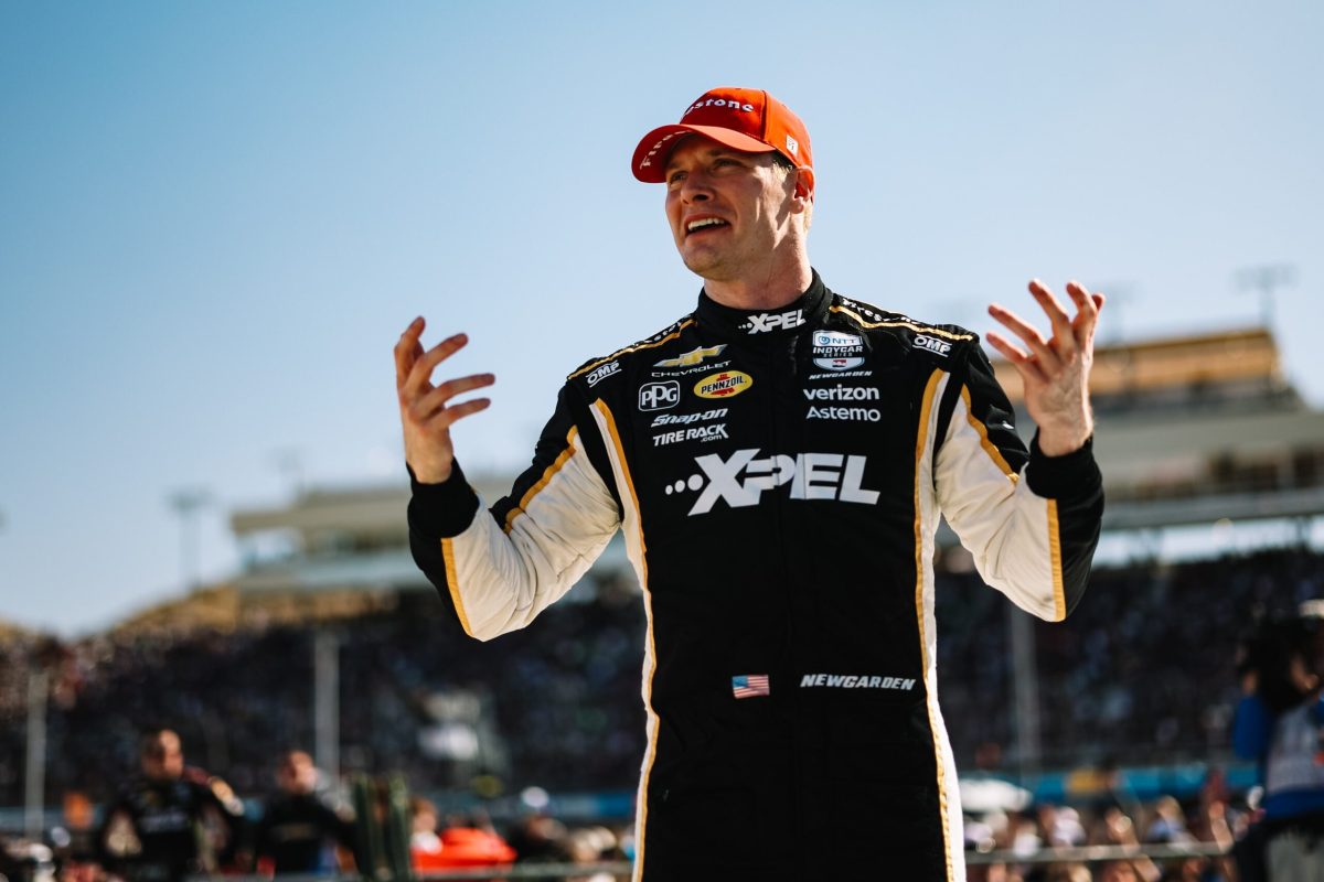 Newgarden exalta potencial da Penske em briga por título da Indy: “Sempre acreditei”