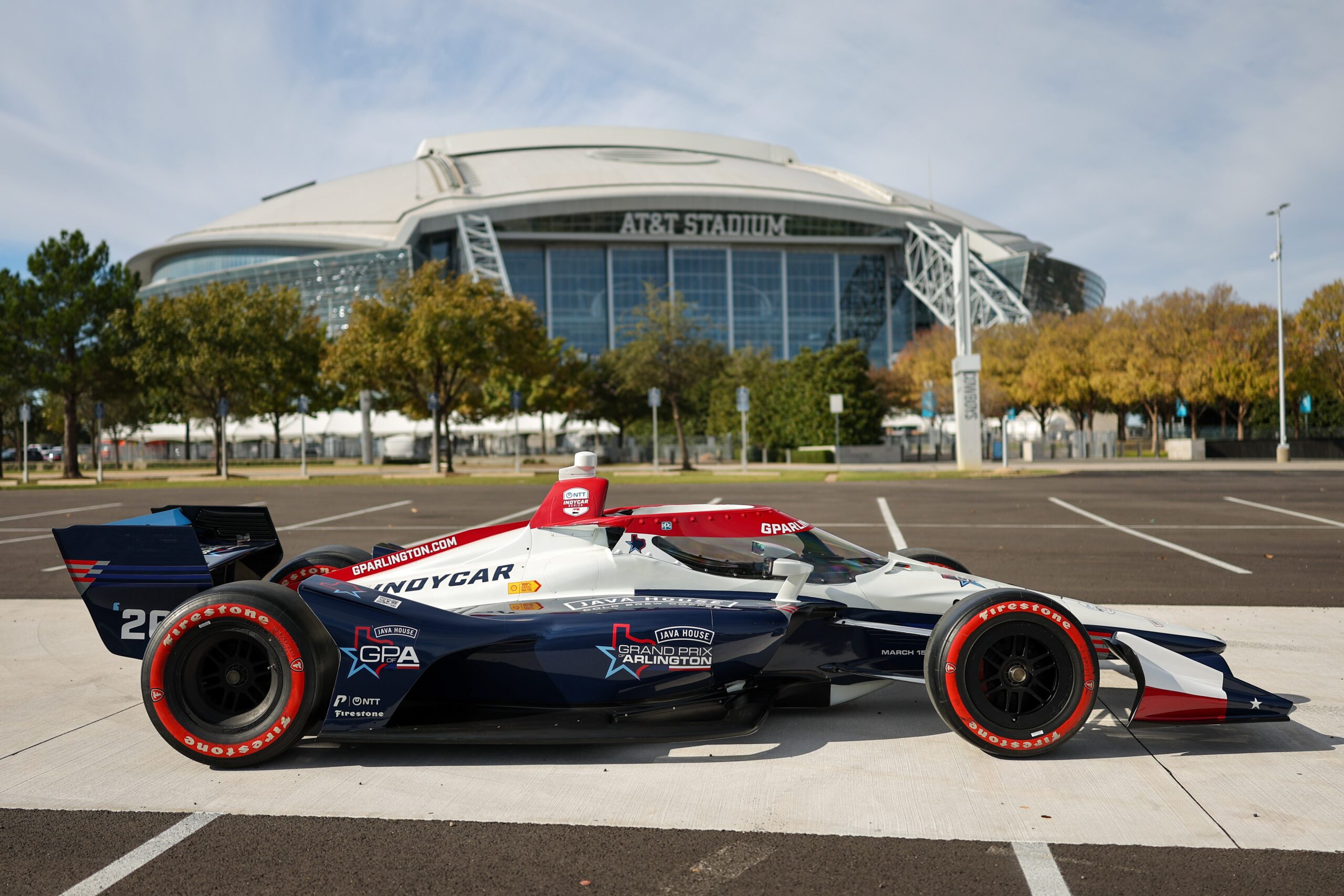 Indy liga alerta por impacto de bandeiras amarelas na estreia do GP de Arlington