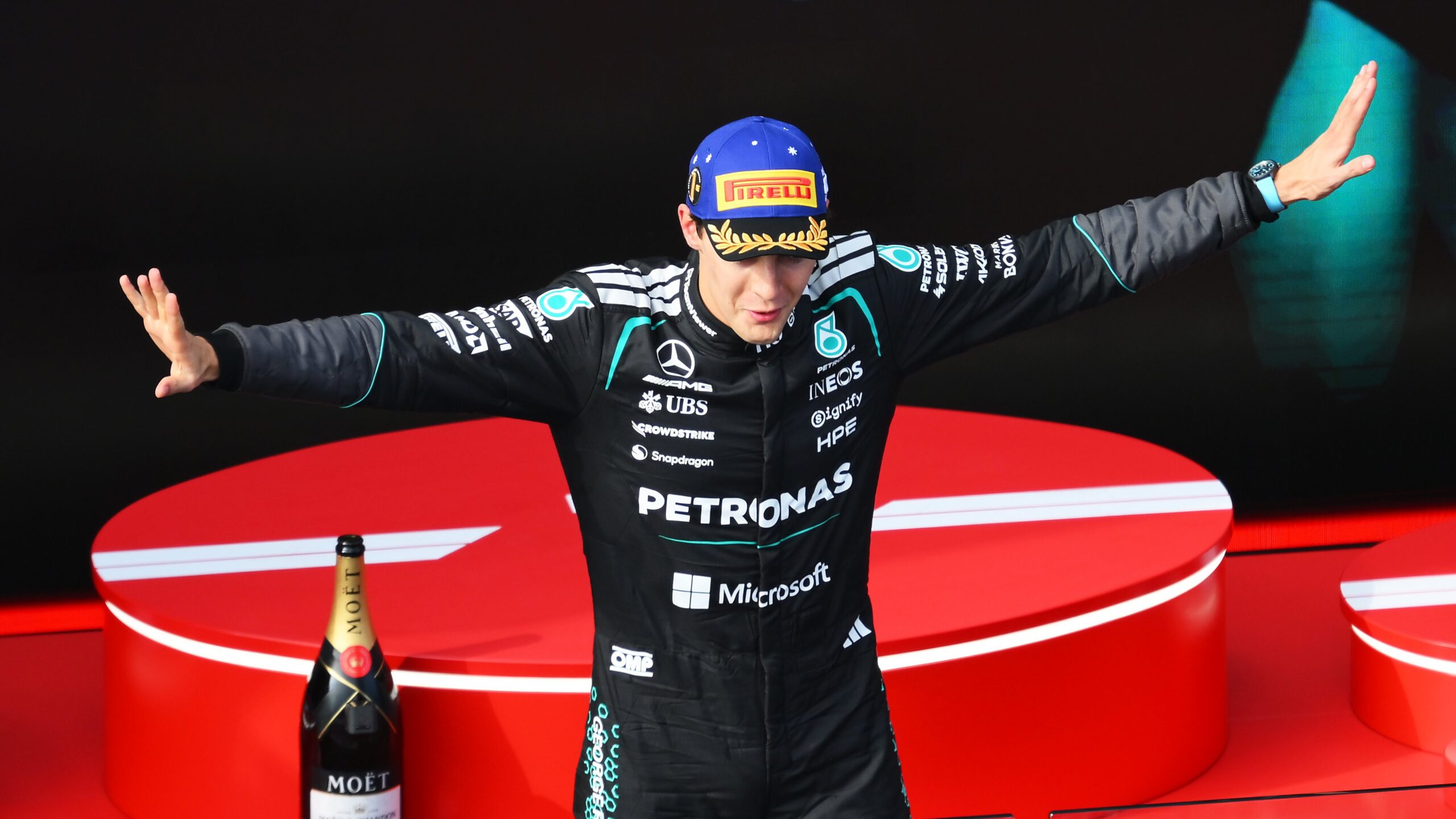 Las cinco claves del GP de Australia de la temporada 2026 de la Fórmula 1
