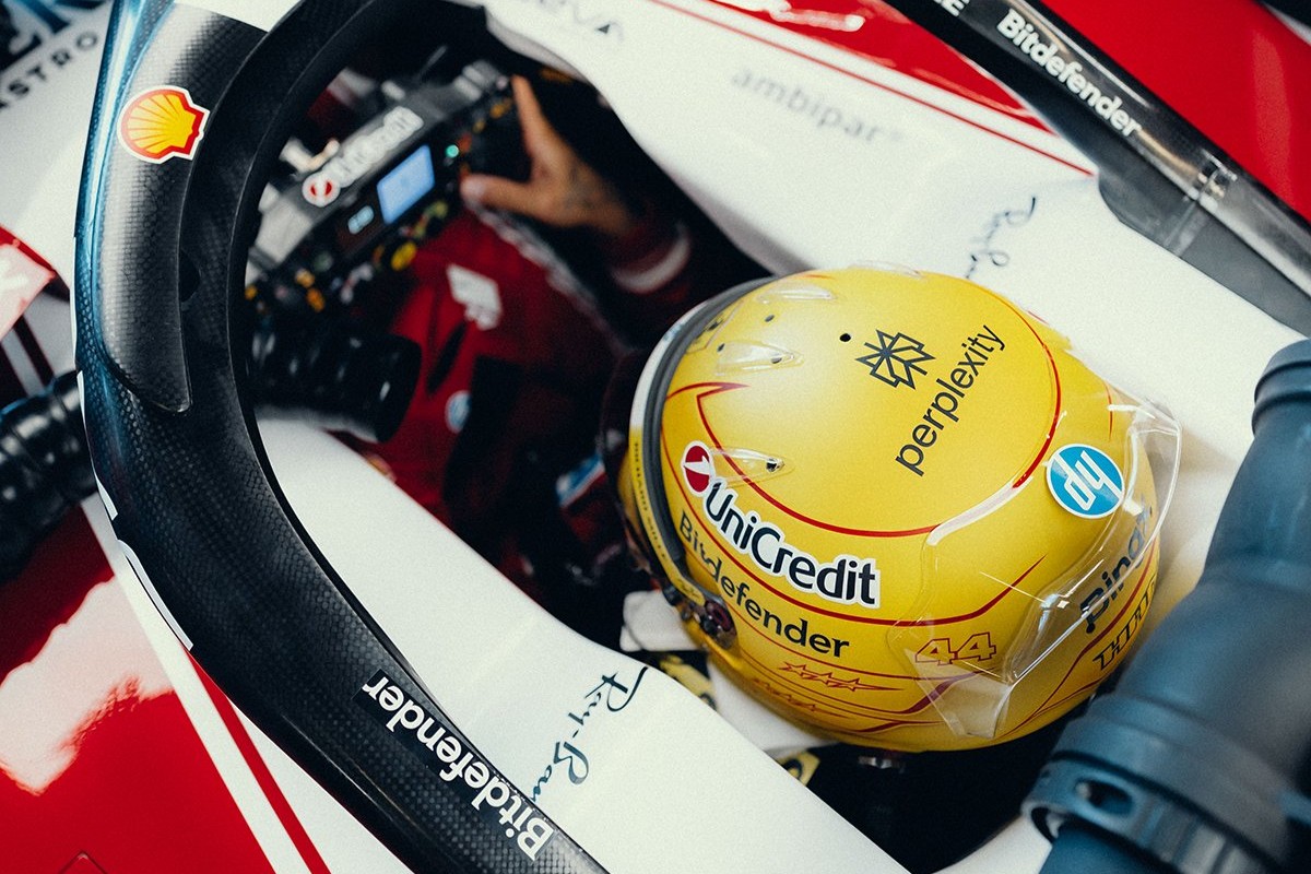 Hamilton ve a Ferrari con “trabajo por hacer” y evalúa el viernes en Australia