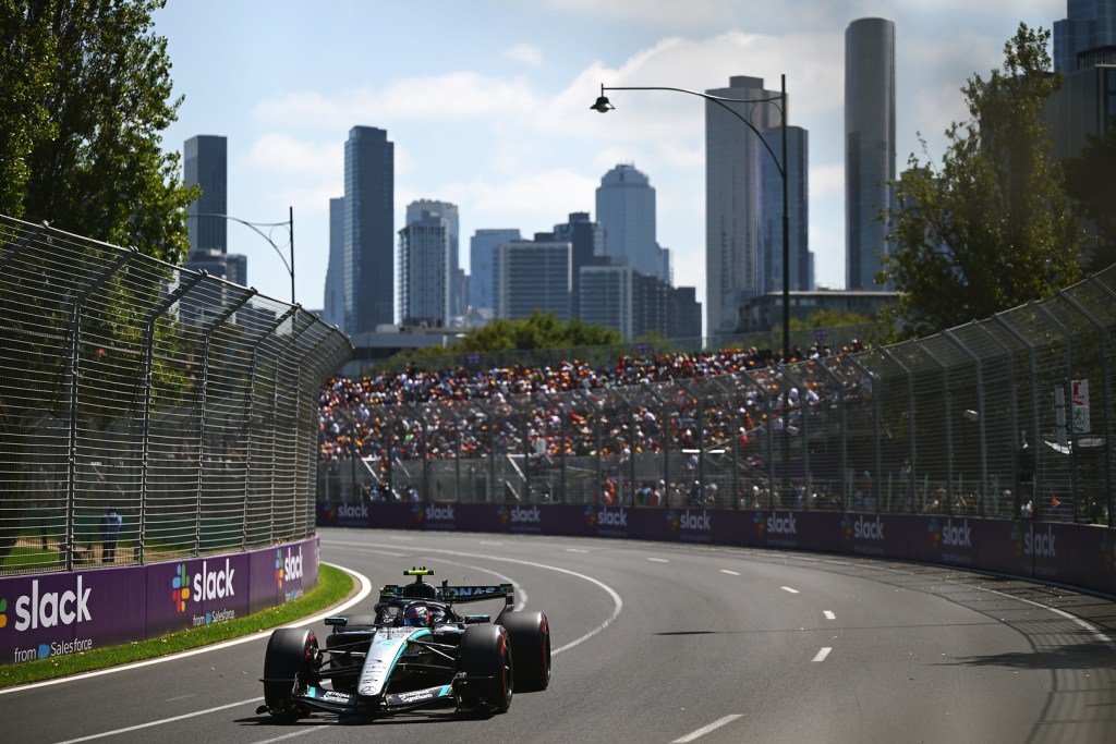FIA elimina zona de aerodinámica activa para la clasificación del GP de Australia