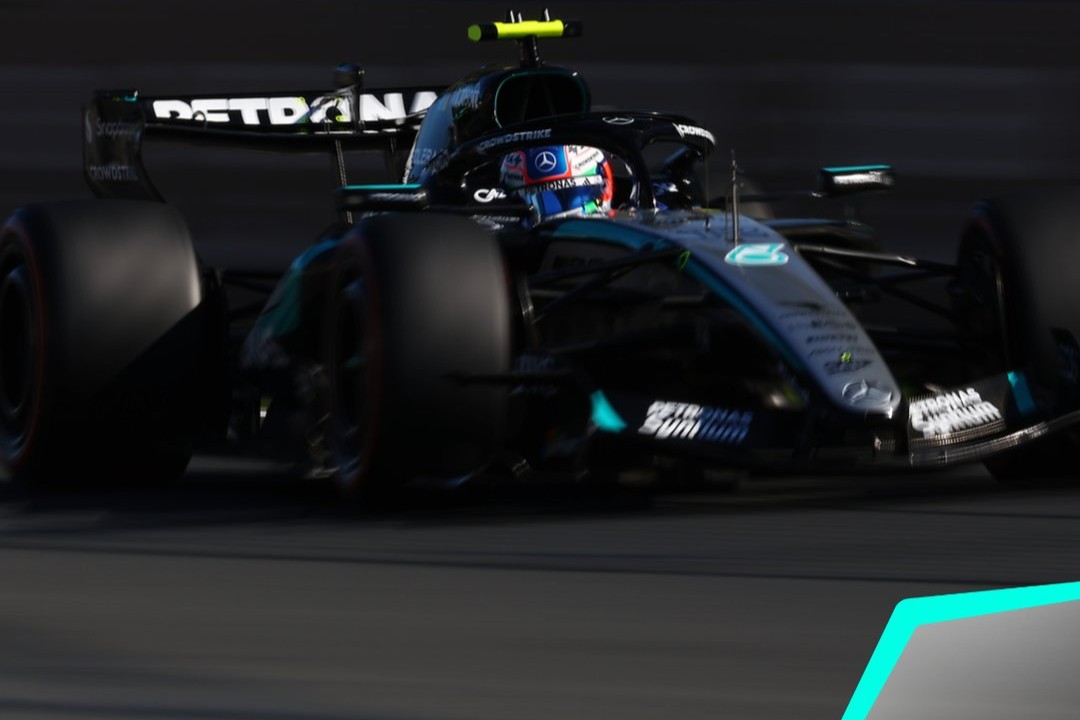 Antonelli prevé una “lucha cerrada” y evalúa el nivel de Mercedes en Australia