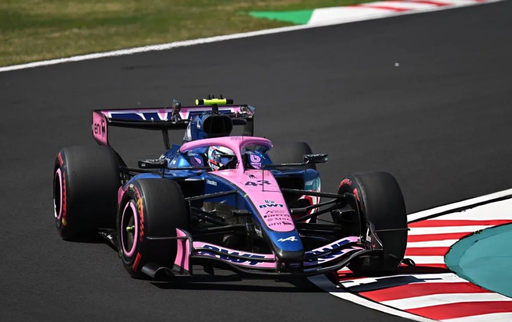 Colapinto admite problemas tras la clasificación de Suzuka: “Sigo estando lejos”