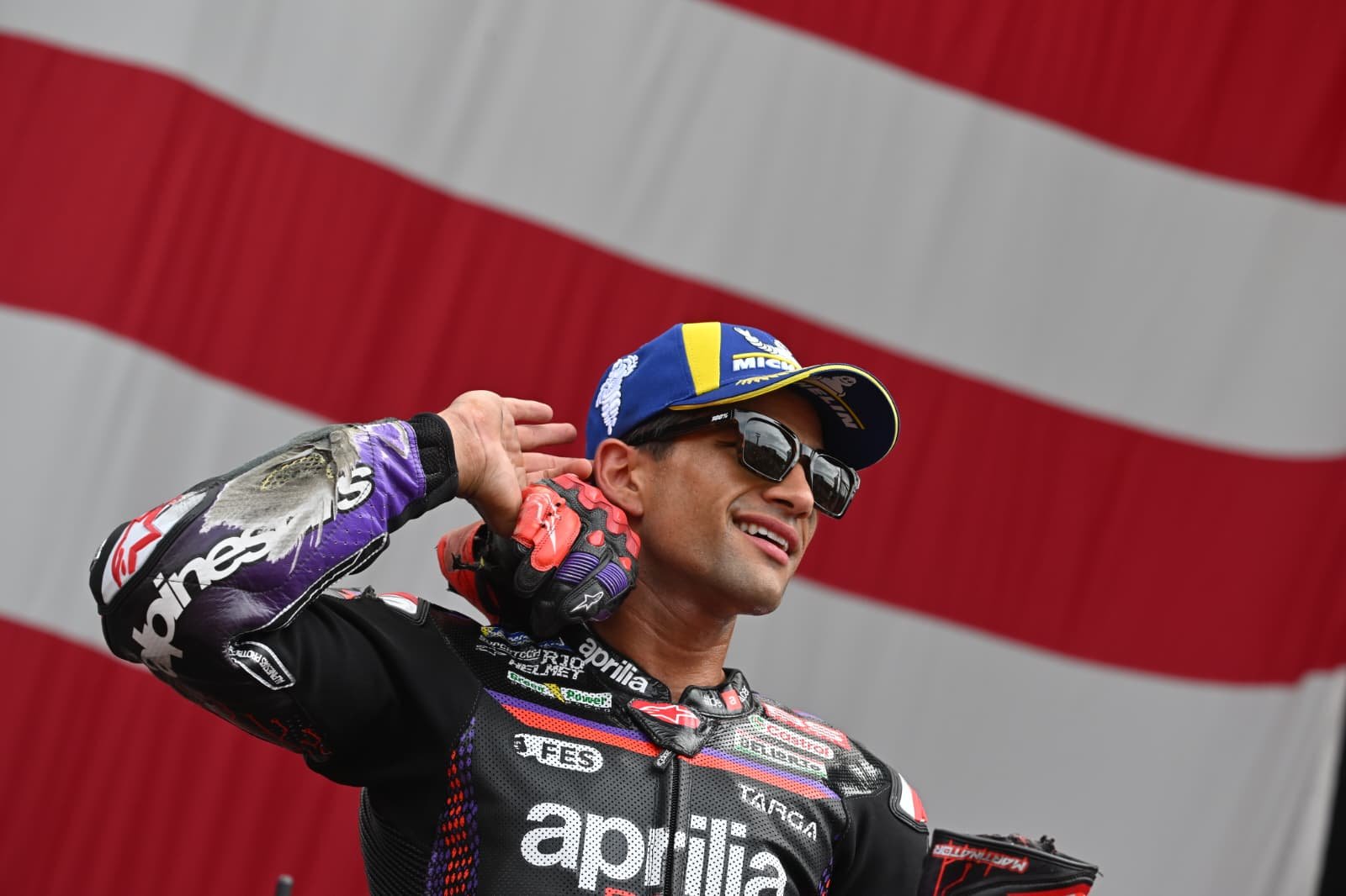 “Retorno de Martín movimenta Aprilia, e isso é ótimo para MotoGP”, analisa ​Kaio Esteves