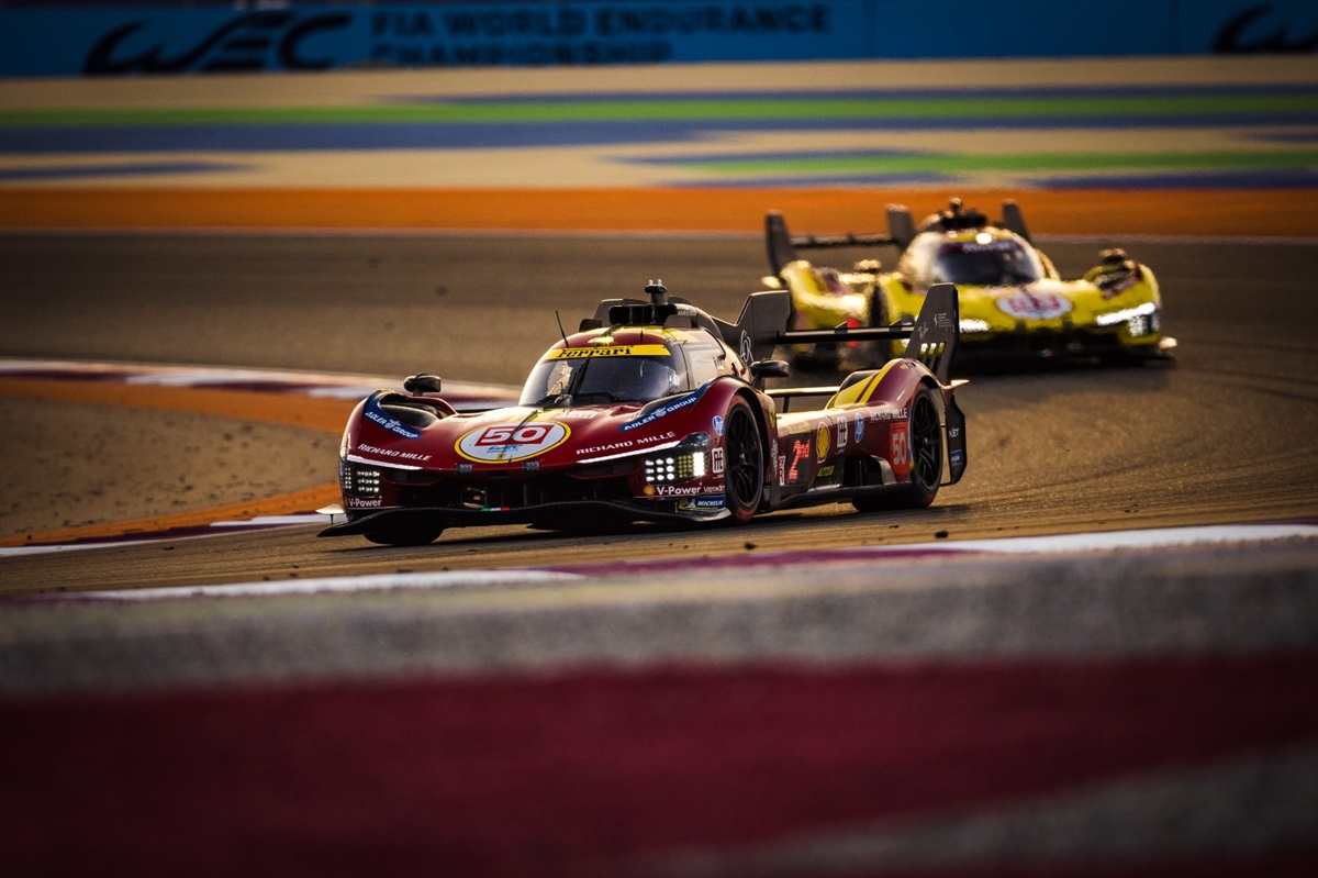 Qatar suspende eventos deportivos y aumenta incertidumbre sobre la fecha del WEC en Lusail