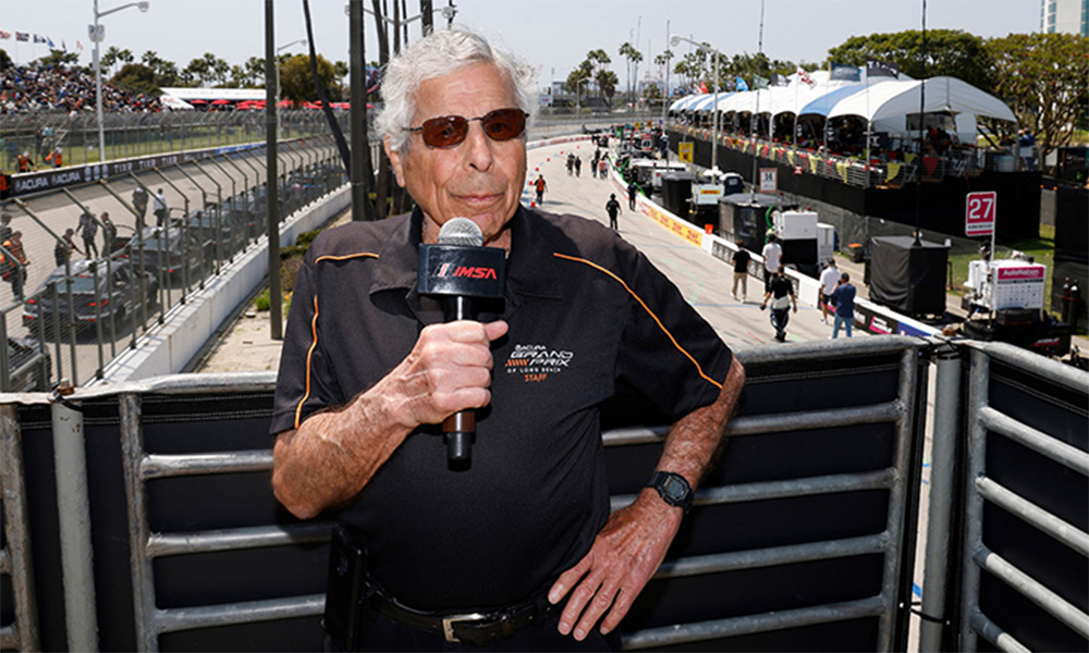 Promotor e cofundador do GP de Long Beach, Jim Michaelian morre aos 83 anos