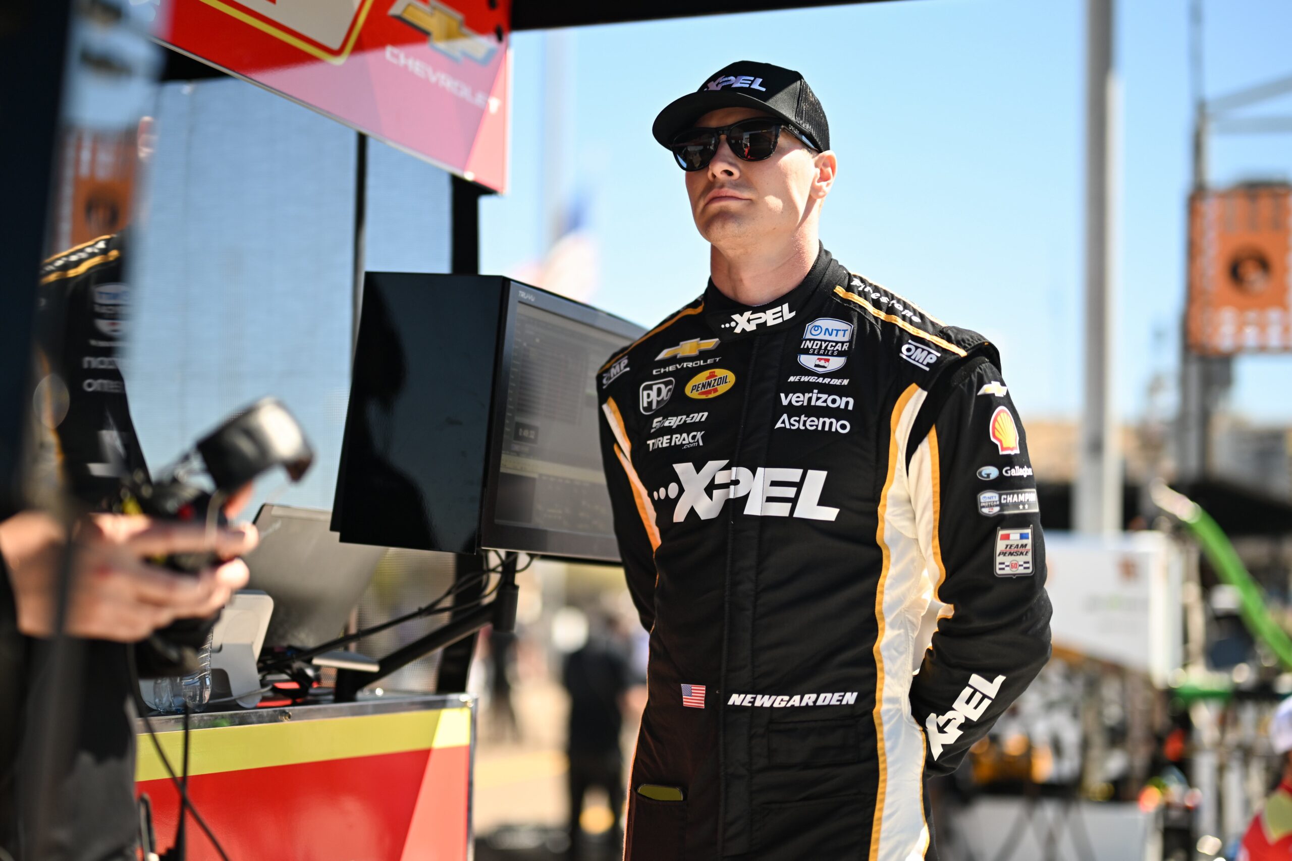 Newgarden tira Palou da liderança com vitória em Phoenix. Confira classificação da Indy